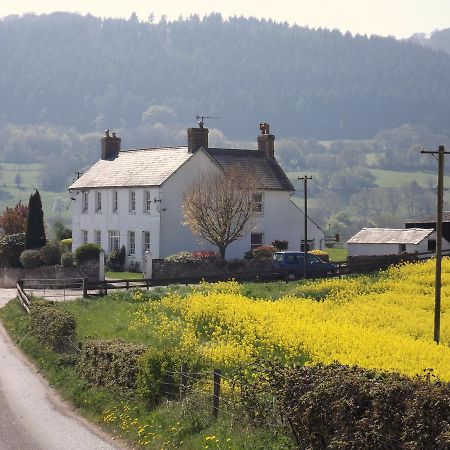 Hardwick Farm Villa Abergavenny Exterior photo